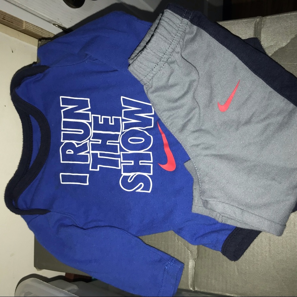 Nike outfit